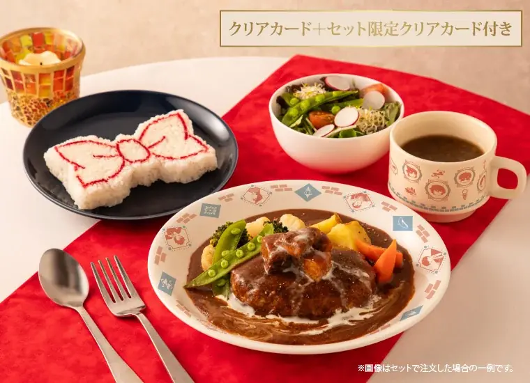 劇場版『名探偵コナン ハイウェイの堕天使』公開記念！全国6都市8会場にて「名探偵コナンカフェ」期間限定オープン！！ 画像 10