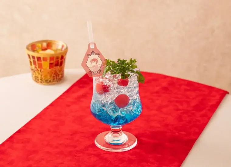 劇場版『名探偵コナン ハイウェイの堕天使』公開記念！全国6都市8会場にて「名探偵コナンカフェ」期間限定オープン！！ 画像 13