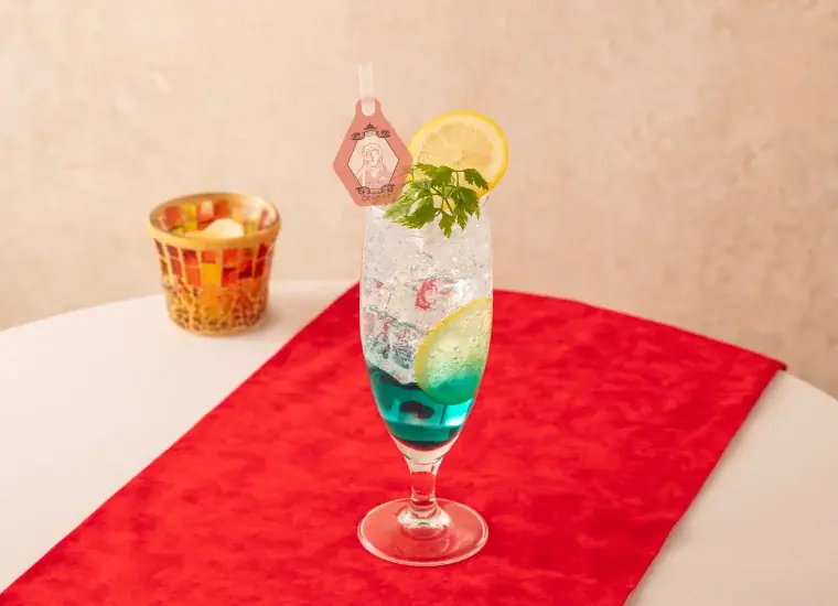 劇場版『名探偵コナン ハイウェイの堕天使』公開記念！全国6都市8会場にて「名探偵コナンカフェ」期間限定オープン！！ 画像 15