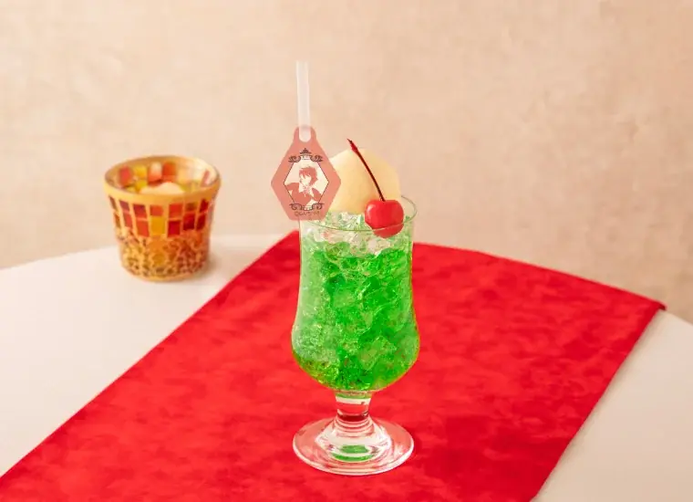 劇場版『名探偵コナン ハイウェイの堕天使』公開記念！全国6都市8会場にて「名探偵コナンカフェ」期間限定オープン！！ 画像 17