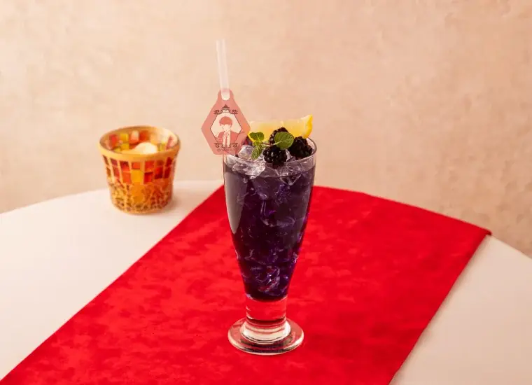 劇場版『名探偵コナン ハイウェイの堕天使』公開記念！全国6都市8会場にて「名探偵コナンカフェ」期間限定オープン！！ 画像 18