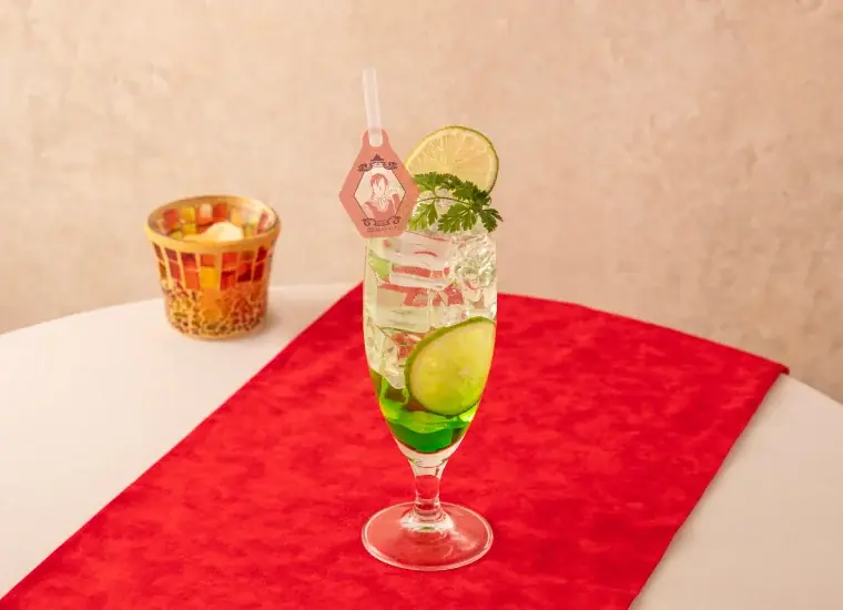 劇場版『名探偵コナン ハイウェイの堕天使』公開記念！全国6都市8会場にて「名探偵コナンカフェ」期間限定オープン！！ 画像 19