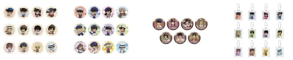 劇場版『名探偵コナン ハイウェイの堕天使』公開記念！全国6都市8会場にて「名探偵コナンカフェ」期間限定オープン！！ 画像 28