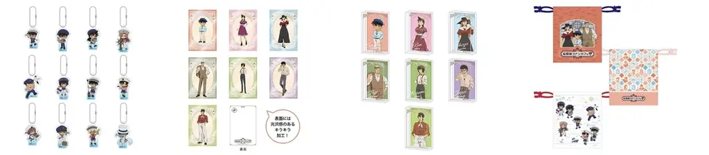 劇場版『名探偵コナン ハイウェイの堕天使』公開記念！全国6都市8会場にて「名探偵コナンカフェ」期間限定オープン！！ 画像 29