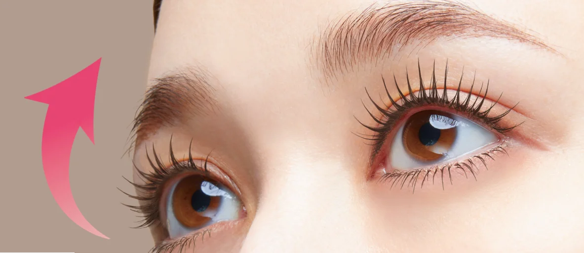 “カールマスカラなのに、本気のロング！” 「ハイパーリフトマスカラ」に新色グレージュ溶け込む“抜け感”ブラウン登場！ 画像 5