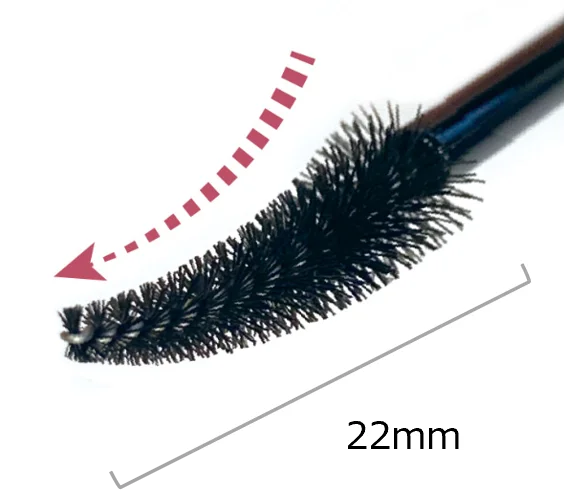 “カールマスカラなのに、本気のロング！” 「ハイパーリフトマスカラ」に新色グレージュ溶け込む“抜け感”ブラウン登場！ 画像 7