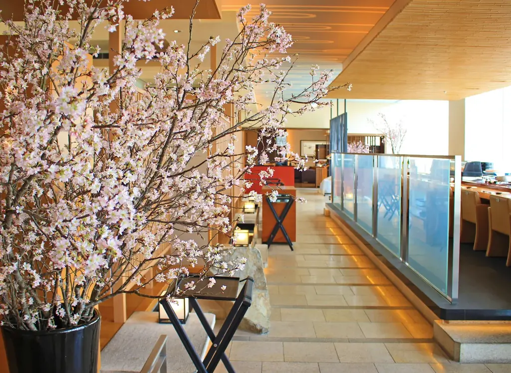 【シェラトングランドホテル広島】桜とともに味わう春の日本食「雅庭」― 開業15周年を記念した特別メニューをご提供 画像 10