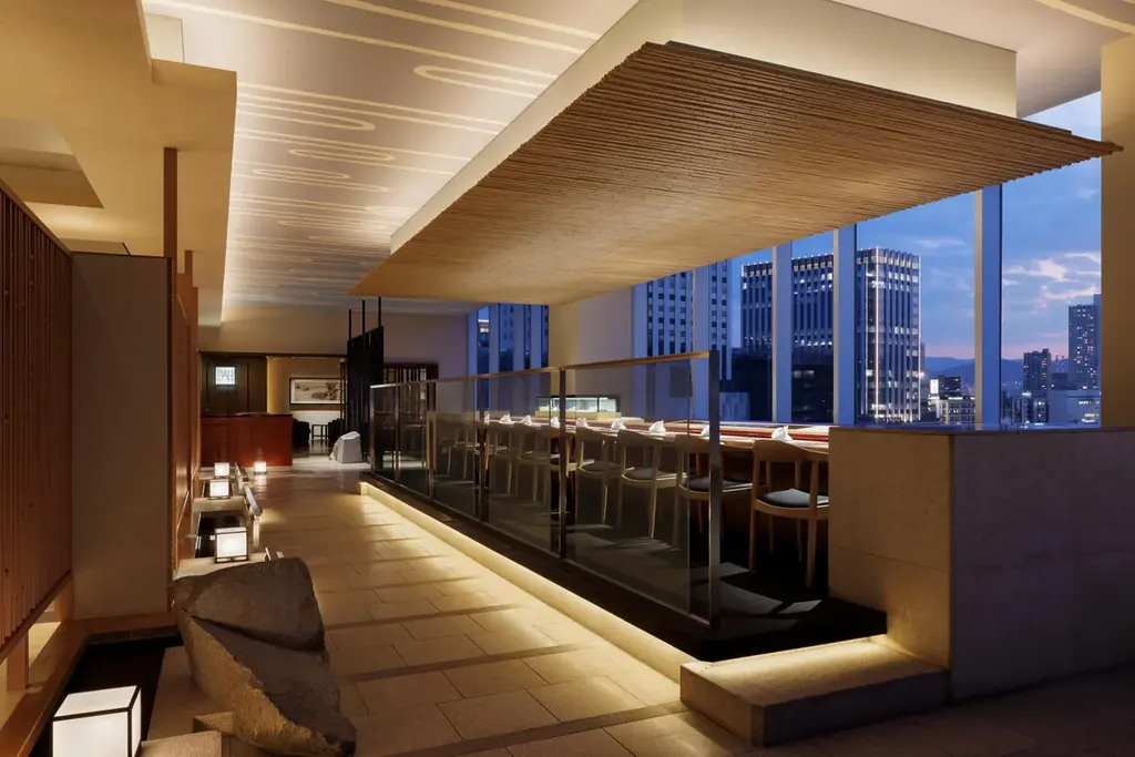 【シェラトングランドホテル広島】桜とともに味わう春の日本食「雅庭」― 開業15周年を記念した特別メニューをご提供 画像 11