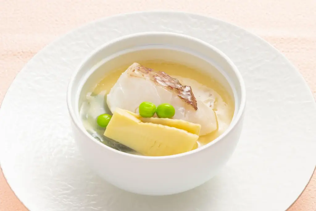 【シェラトングランドホテル広島】桜とともに味わう春の日本食「雅庭」― 開業15周年を記念した特別メニューをご提供 画像 2