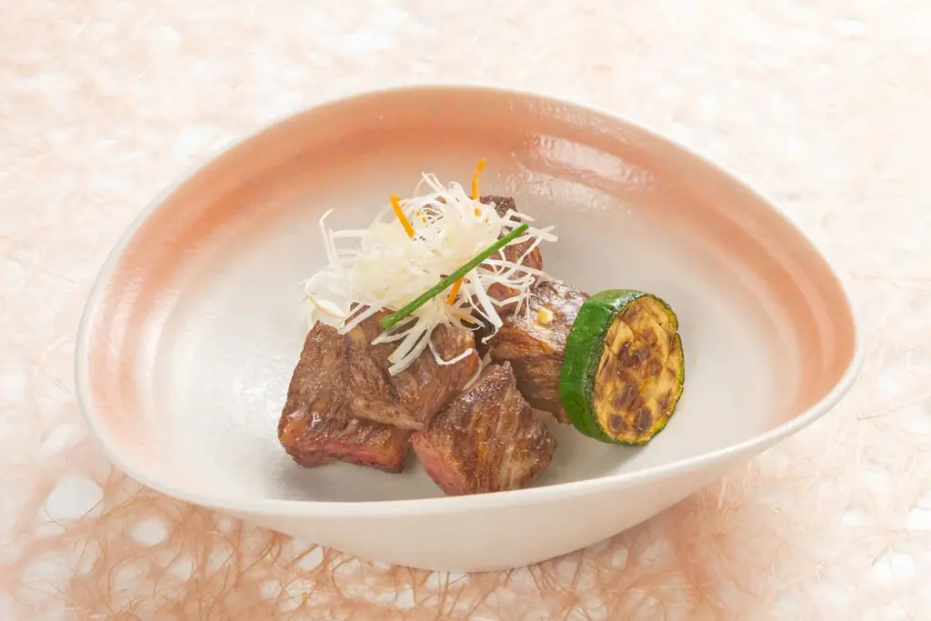 【シェラトングランドホテル広島】桜とともに味わう春の日本食「雅庭」― 開業15周年を記念した特別メニューをご提供 画像 8