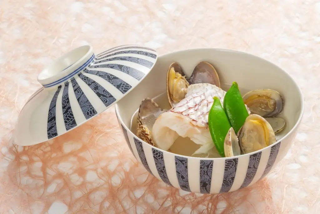 【シェラトングランドホテル広島】桜とともに味わう春の日本食「雅庭」― 開業15周年を記念した特別メニューをご提供 画像 9