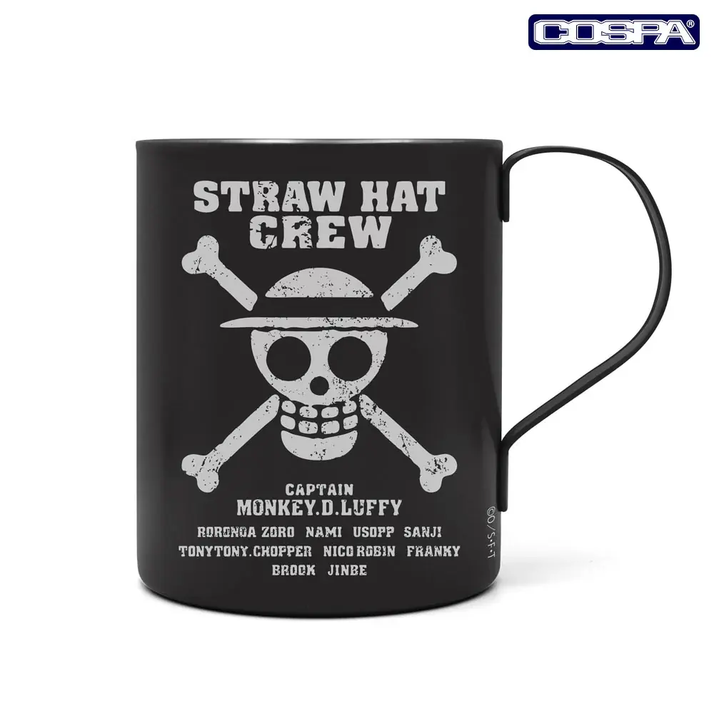 『ワンピース』より、「麦わらの一味」をイメージしたパーカー、ニュースペーパーバッグなどが新登場！【株式会社コスパ】 画像 6