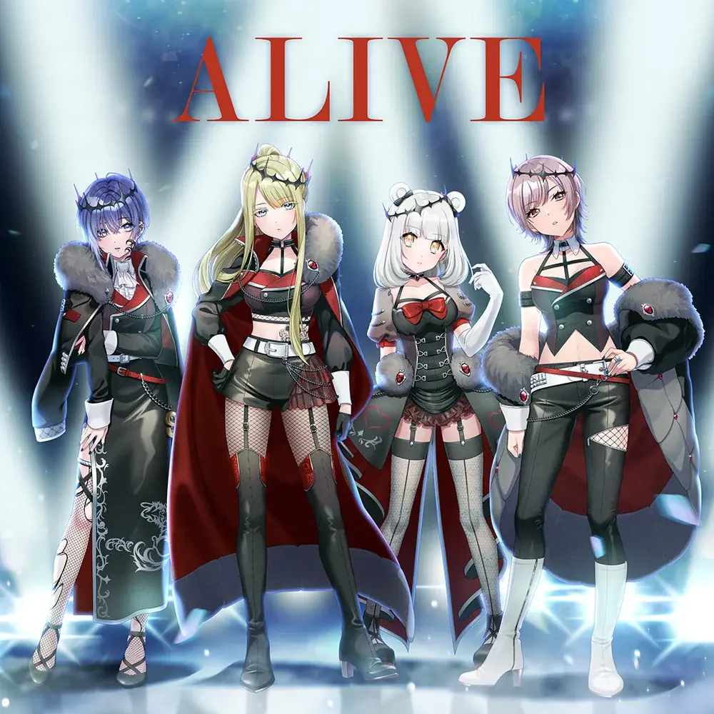 D4DJ、Abyssmareの単独コンサート「Abyssmare 2nd Concert -ALIVE-」にて新曲を含むCDの発売をはじめとする各情報が解禁！ 画像 2