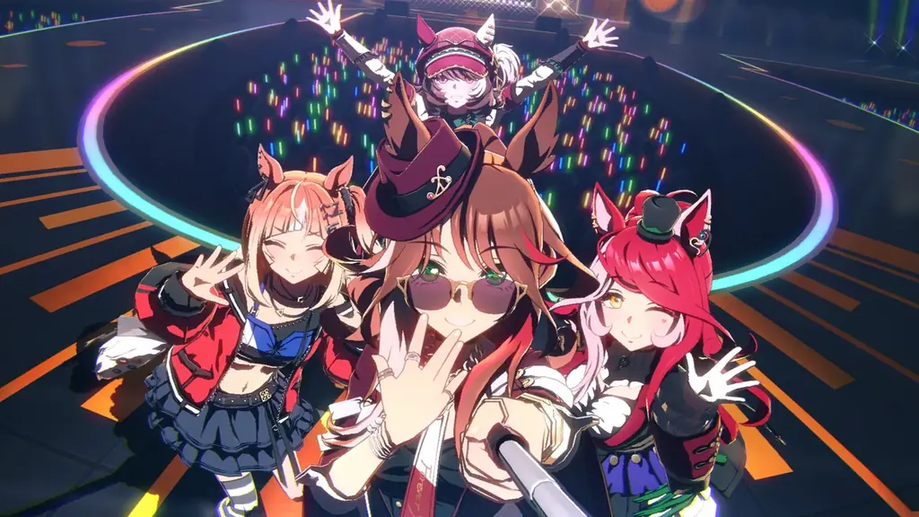 ゲーム『ウマ娘 プリティーダービー』サービス開始5周年！★3アーモンドアイ、SSRフォーエバーヤングがガチャに登場！最大120連ガチャ無料などキャンペーン盛りだくさん！ 画像 13