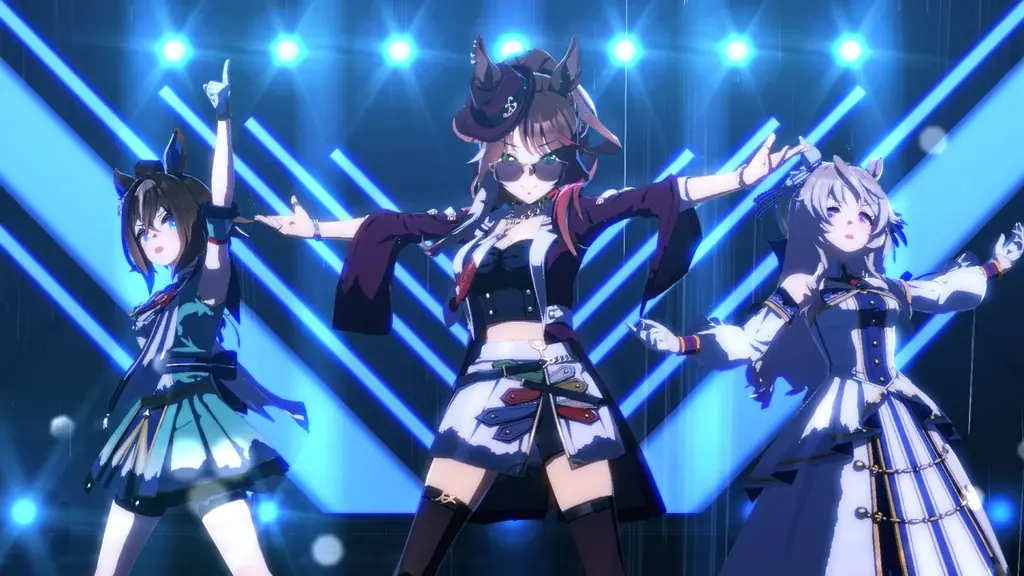 ゲーム『ウマ娘 プリティーダービー』サービス開始5周年！★3アーモンドアイ、SSRフォーエバーヤングがガチャに登場！最大120連ガチャ無料などキャンペーン盛りだくさん！ 画像 5