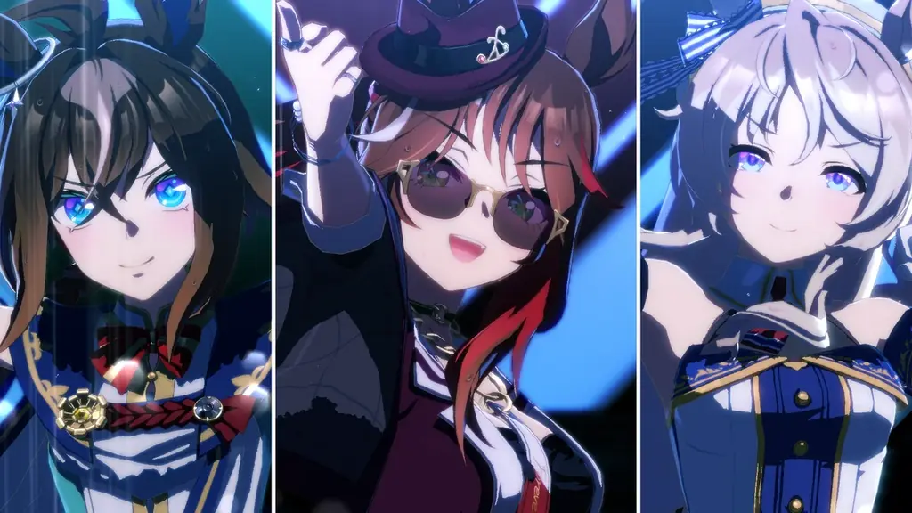 ゲーム『ウマ娘 プリティーダービー』サービス開始5周年！★3アーモンドアイ、SSRフォーエバーヤングがガチャに登場！最大120連ガチャ無料などキャンペーン盛りだくさん！ 画像 6