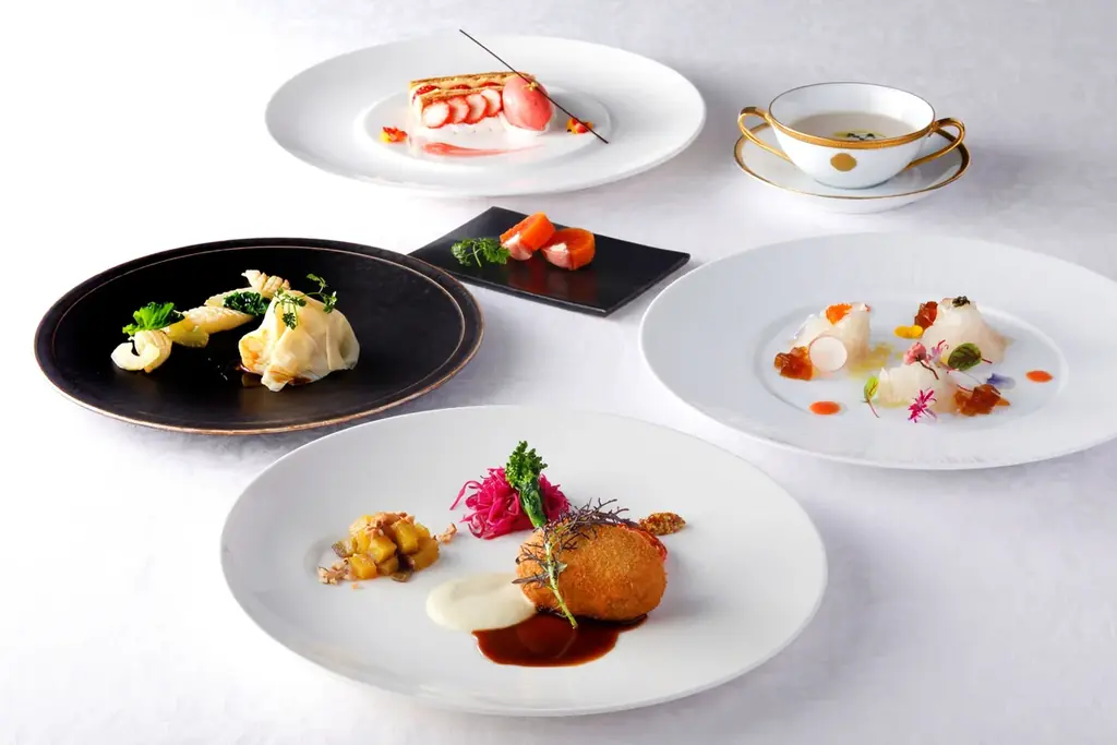 「資生堂パーラー」レストラン５店舗で展開！！”春の旬彩“を堪能する「佐賀県食材フェア」 画像 1