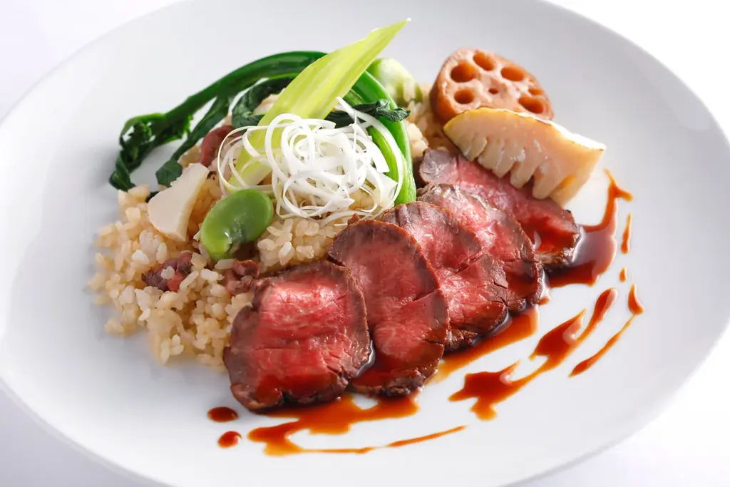 「資生堂パーラー」レストラン５店舗で展開！！”春の旬彩“を堪能する「佐賀県食材フェア」 画像 10