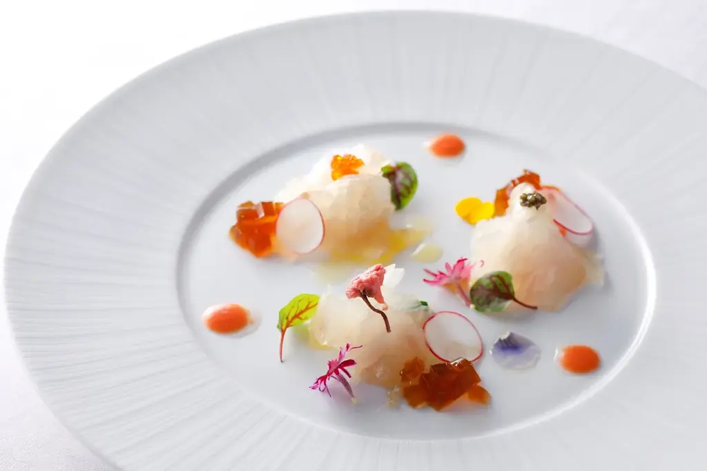 「資生堂パーラー」レストラン５店舗で展開！！”春の旬彩“を堪能する「佐賀県食材フェア」 画像 3