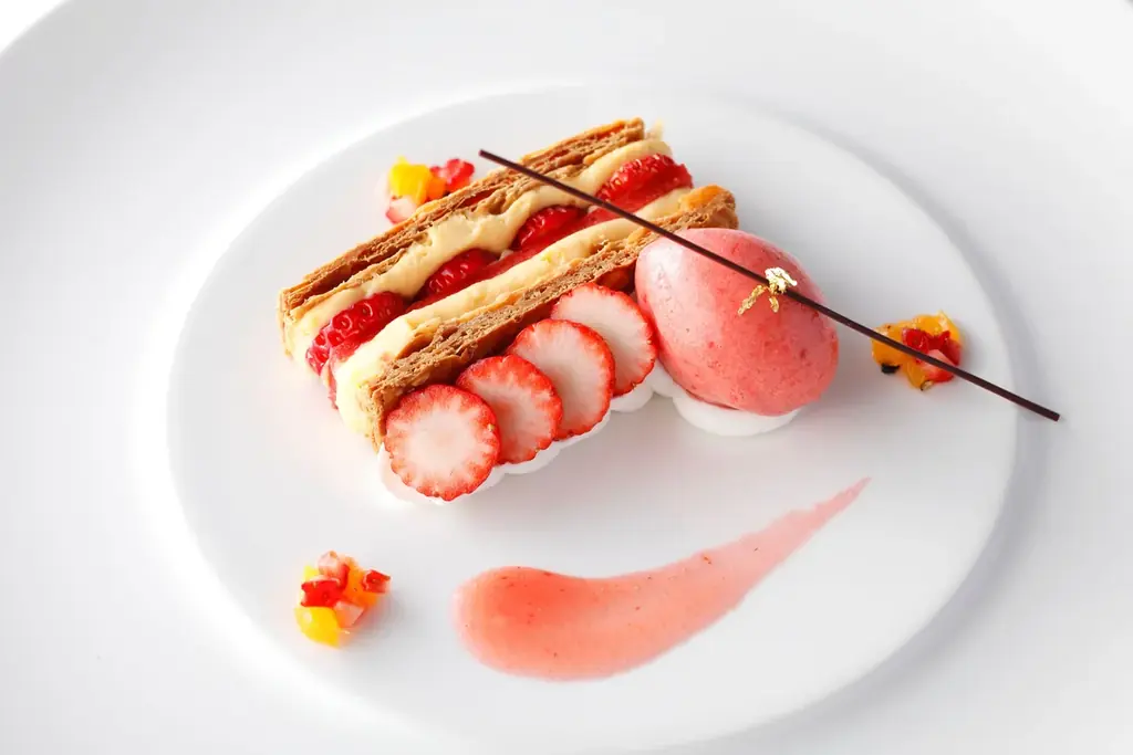 「資生堂パーラー」レストラン５店舗で展開！！”春の旬彩“を堪能する「佐賀県食材フェア」 画像 7