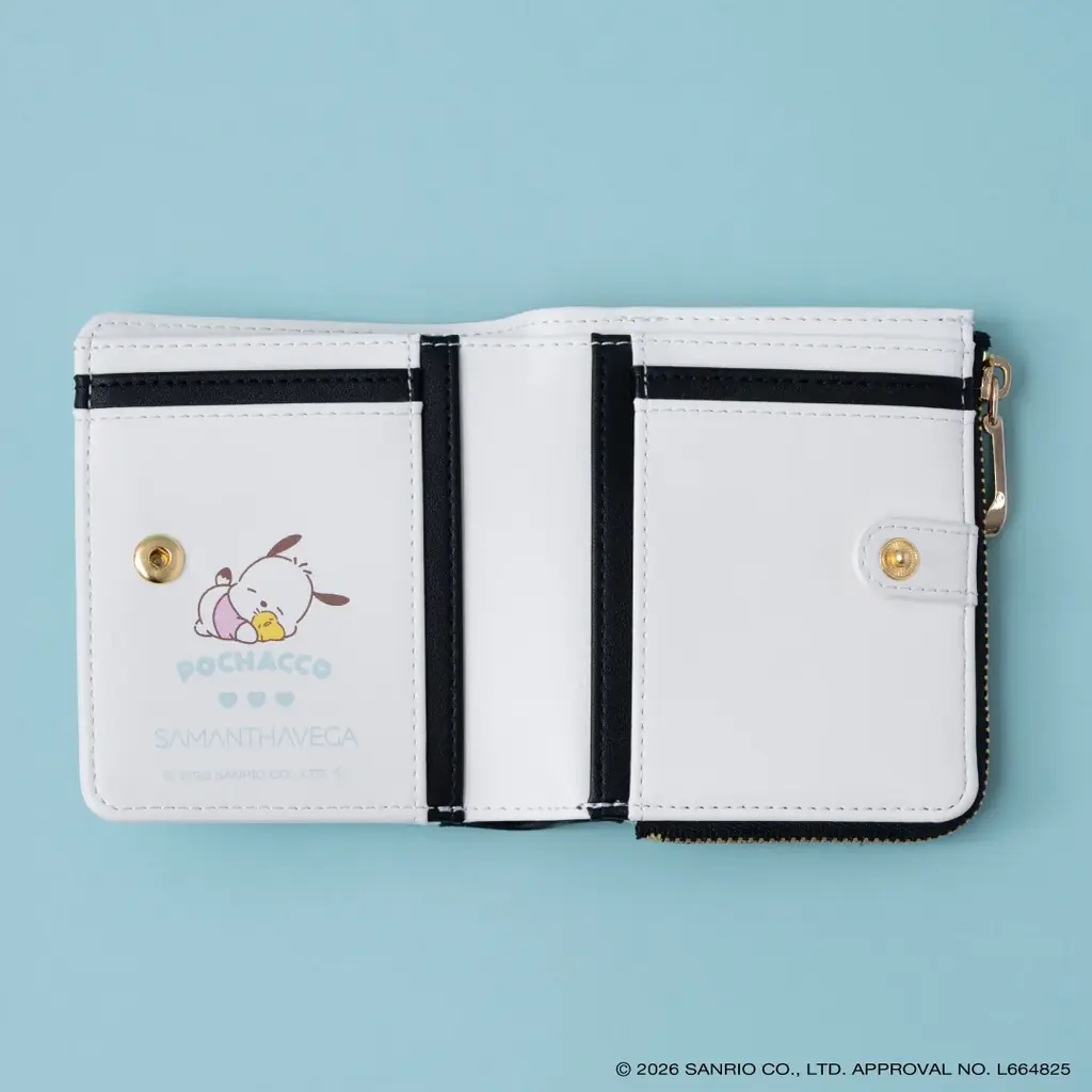 サマンサベガからサンリオキャラクター「シナモロール」と「ポチャッコ」のコラボコレクションが登場♡ 画像 10