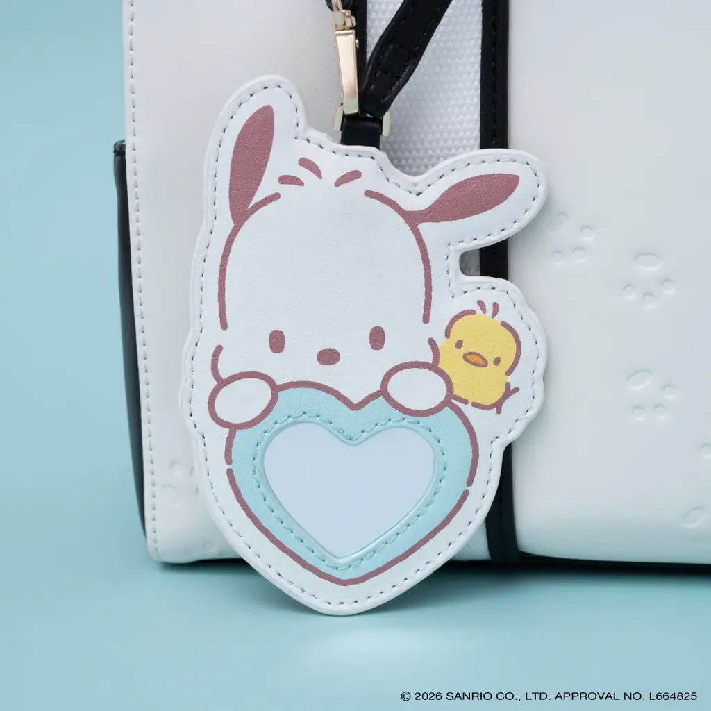 サマンサベガからサンリオキャラクター「シナモロール」と「ポチャッコ」のコラボコレクションが登場♡ 画像 8