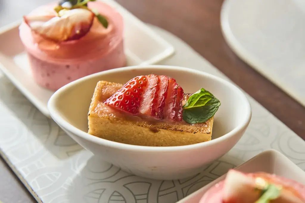 苺、苺、そして苺。苺づくしの期間限定アフタヌーンティーをホテル＆レジデンス六本木で提供開始 画像 4