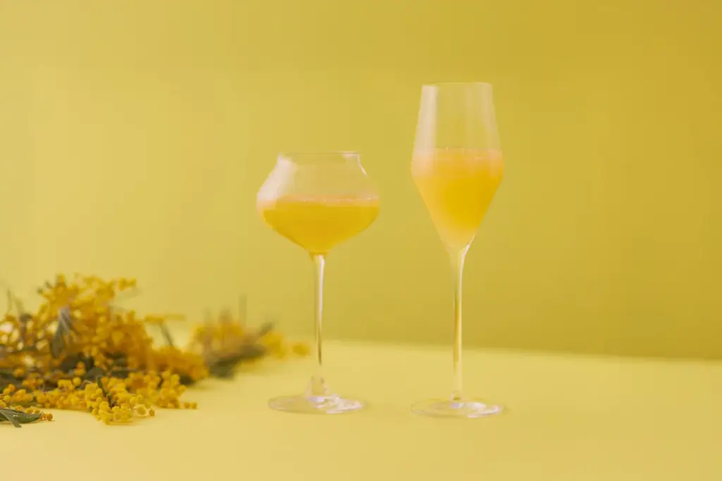 【大阪ステーションホテル、オートグラフ コレクション】3月1～8日「国際女性デー」を祝って、ミモザ色に包まれるホテル体験　ミモザにインスパイアされたケーキとカクテルが期間限定で登場 画像 4