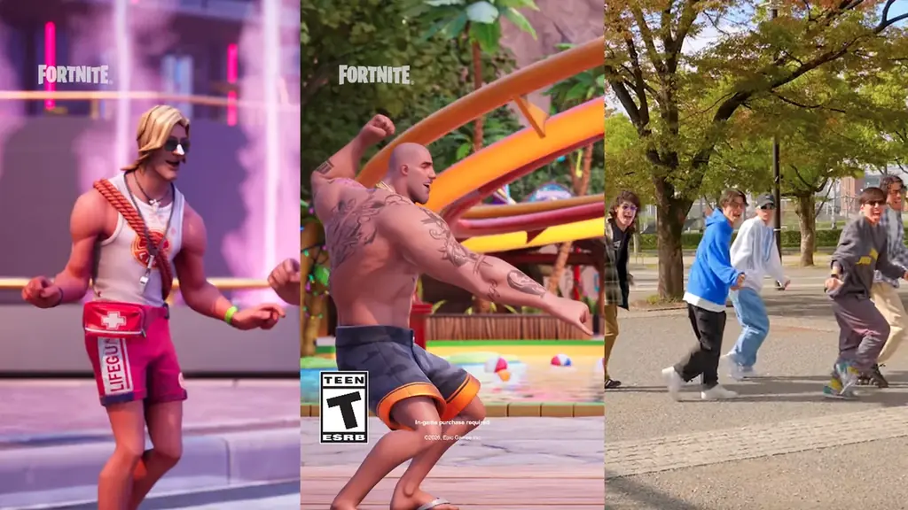 Hoodie fam考案の振付が世界的人気ゲーム『Fortnite』に採用！オリジナルダンスが公式エモートとして全世界に配信されました。 画像 2