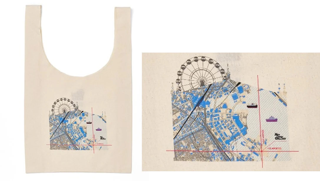 ゼンリンが手掛ける文具や雑貨ブランド「Map Design GALLERY」が横浜赤レンガ倉庫にPOP-UP STOREを2026年3月2日（月）より期間限定でオープン！ 画像 3