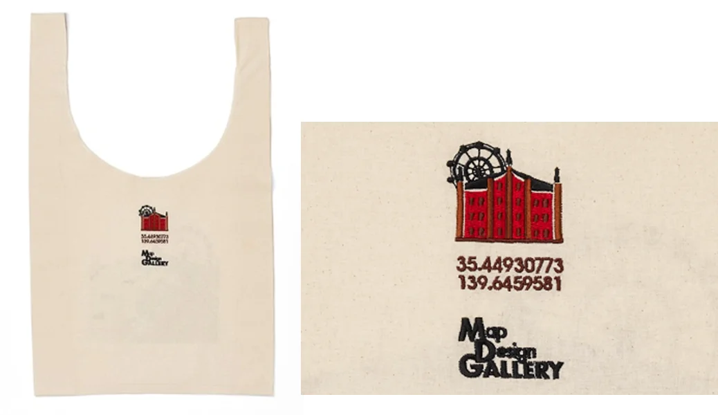 ゼンリンが手掛ける文具や雑貨ブランド「Map Design GALLERY」が横浜赤レンガ倉庫にPOP-UP STOREを2026年3月2日（月）より期間限定でオープン！ 画像 4