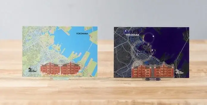 ゼンリンが手掛ける文具や雑貨ブランド「Map Design GALLERY」が横浜赤レンガ倉庫にPOP-UP STOREを2026年3月2日（月）より期間限定でオープン！ 画像 5