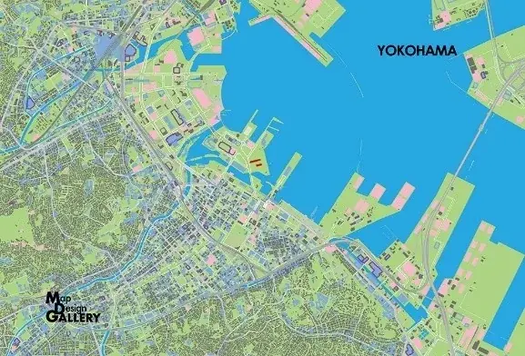 ゼンリンが手掛ける文具や雑貨ブランド「Map Design GALLERY」が横浜赤レンガ倉庫にPOP-UP STOREを2026年3月2日（月）より期間限定でオープン！ 画像 6