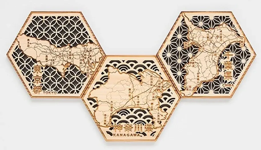 ゼンリンが手掛ける文具や雑貨ブランド「Map Design GALLERY」が横浜赤レンガ倉庫にPOP-UP STOREを2026年3月2日（月）より期間限定でオープン！ 画像 8