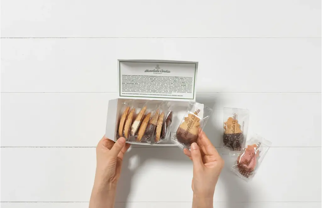 ホノルル・クッキー・カンパニーがひと足さきに春をお届けします 画像 6