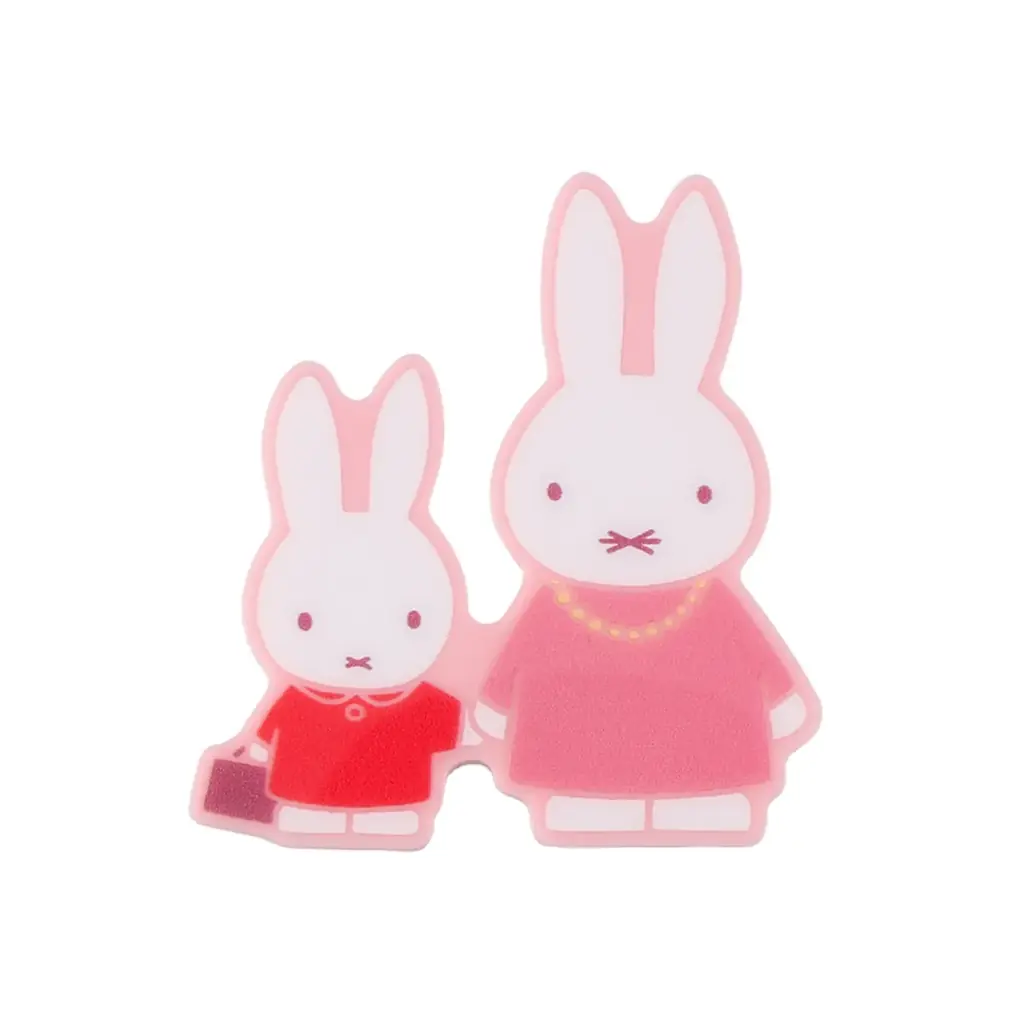 人気絵本ミッフィーのお花屋さん「フラワーミッフィー」にて、母の日の配送フラワーギフトを3月19日(木)より予約受付開始！母の日限定アイテムを含む、日ごろの「ありがとう」を伝えるセット商品 画像 10