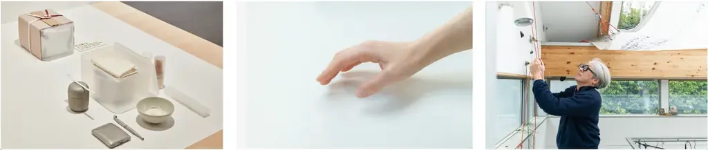 ATELIER MUJI 企画展『ととのう』展 画像 2