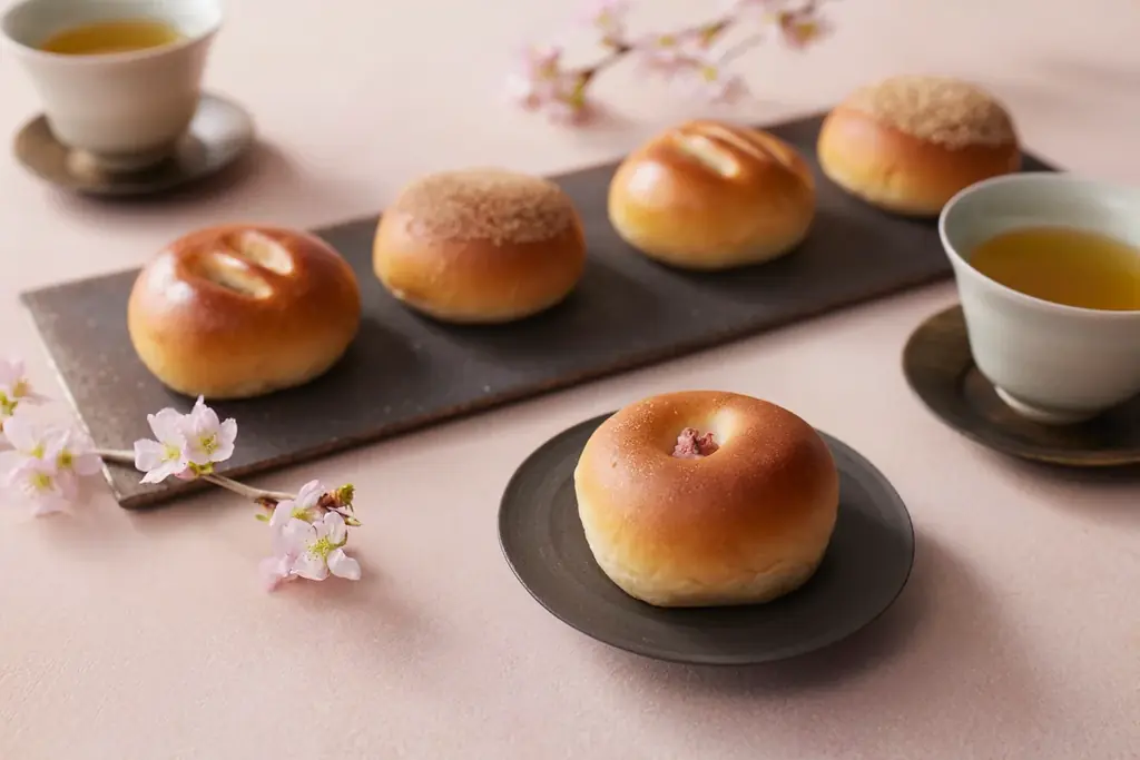 『Otemachi One　春のスイーツマルシェと桜装飾』 画像 4