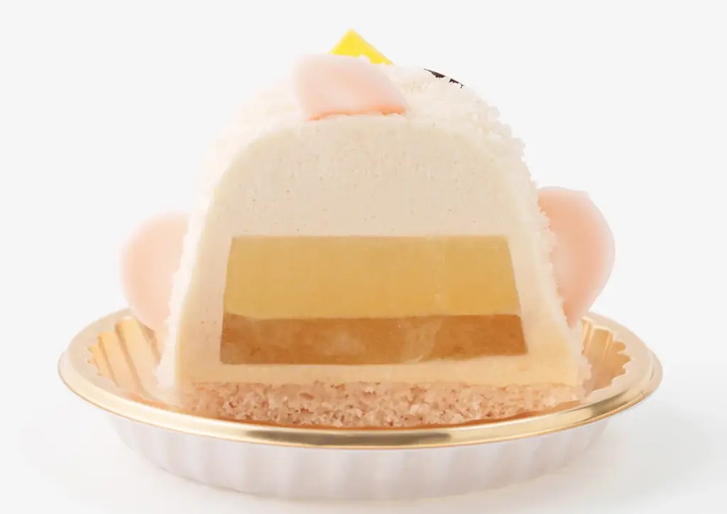 パティシエの想いが実現。5年ぶりのひなまつりぴよりん 画像 4