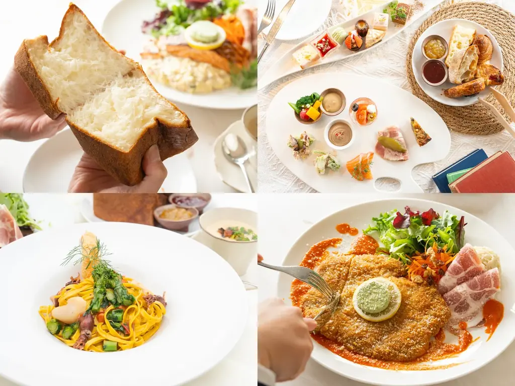 パンの街・神戸において 北野の2店舗で行うコラボイベント『パンとエスプレッソとTOAST』　3月21日(土)・22日(日)の二日間限定で開催 画像 2