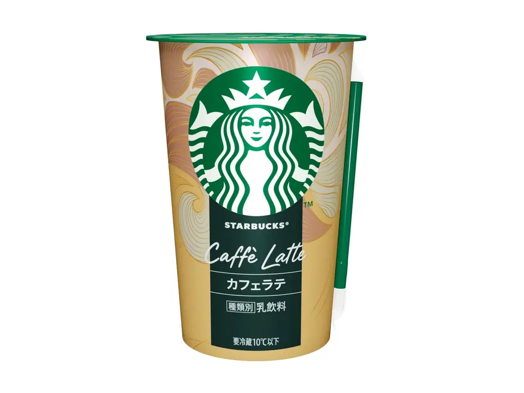 スターバックス® チルドカップの定番商品に新たなラインアップが登場！ミルク本来の甘さに包まれるラテ「スターバックス® スイートミルクラテ」 3月3日（火）より新発売 画像 4