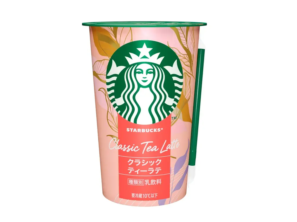 スターバックス® チルドカップの定番商品に新たなラインアップが登場！ミルク本来の甘さに包まれるラテ「スターバックス® スイートミルクラテ」 3月3日（火）より新発売 画像 5