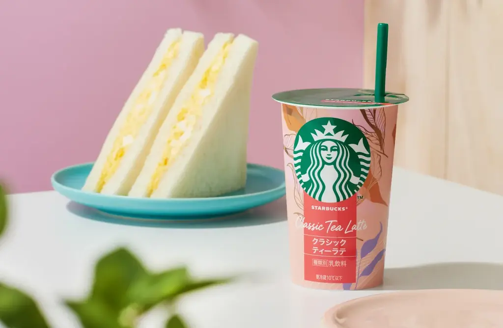 スターバックス® チルドカップの定番商品に新たなラインアップが登場！ミルク本来の甘さに包まれるラテ「スターバックス® スイートミルクラテ」 3月3日（火）より新発売 画像 9