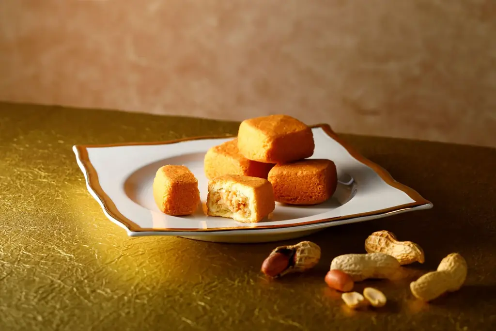 ≪八街産≫ 風味豊かなピーナッツを”ひんやり味わう”。ピーナッツスイーツ専門店【Doré（ドレ）】より、『ドレ・塩キャラメルサンデー』が、3/1（日）から発売! 画像 3