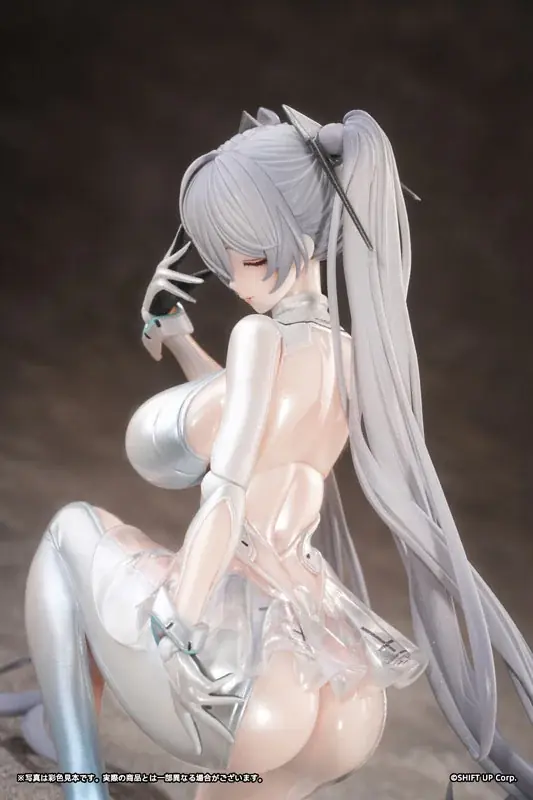 『勝利の女神：NIKKE』より、「シンデレラ」がアクションフィギュアで登場。あみあみにて予約受付中。 画像 17