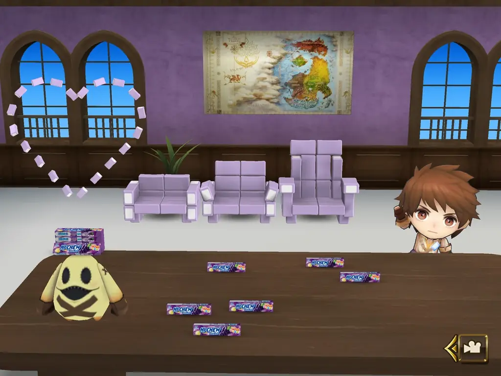 『チェインクロニクル第５部 ―未来への導標（しるべ）―』メインストーリー「エピローグ」配信開始！ 森永製菓とのコラボイベント第6弾「ハイチュウ編」の実施も 画像 10