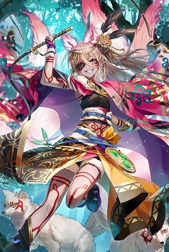 『チェインクロニクル第５部 ―未来への導標（しるべ）―』メインストーリー「エピローグ」配信開始！ 森永製菓とのコラボイベント第6弾「ハイチュウ編」の実施も 画像 7