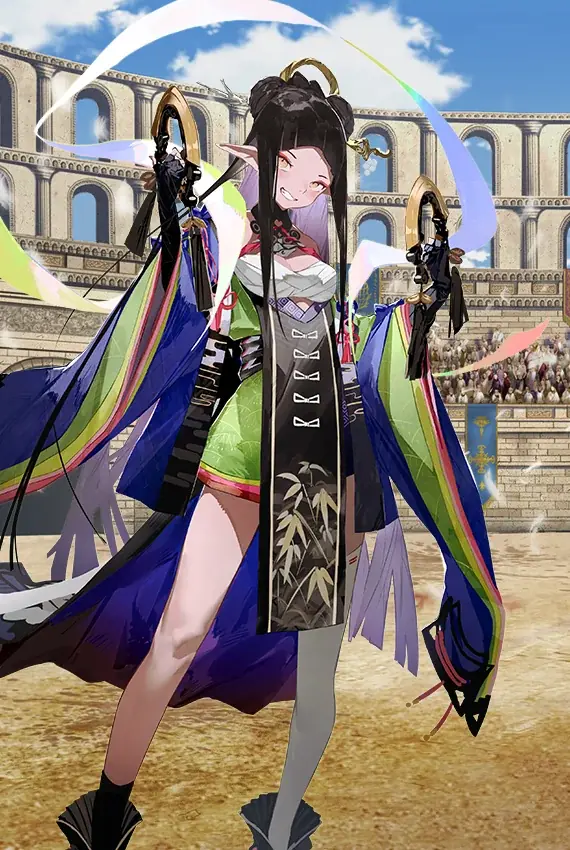 『チェインクロニクル第５部 ―未来への導標（しるべ）―』メインストーリー「エピローグ」配信開始！ 森永製菓とのコラボイベント第6弾「ハイチュウ編」の実施も 画像 8