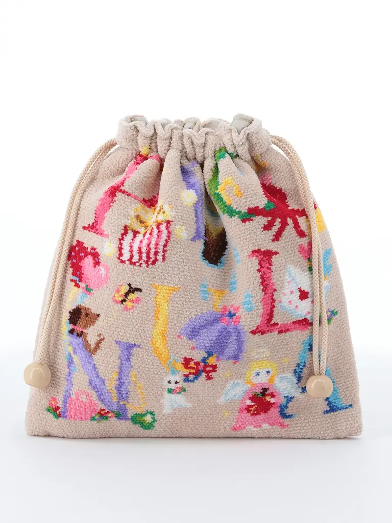 「FEILER×pionunnal」待望の第2弾が決定！フェイラーの人気デザイン『ジョイフル』をオマージュしたピオヌンナルオリジナルデザインの『ピオフル』が登場 画像 13