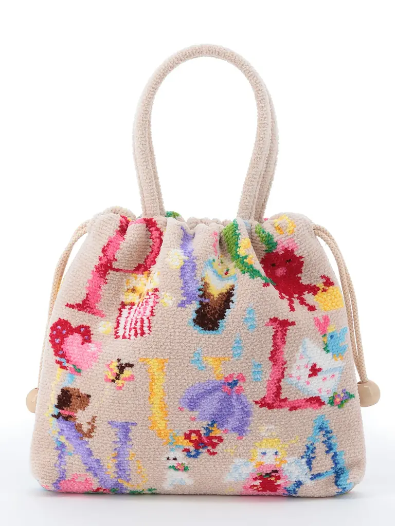 「FEILER×pionunnal」待望の第2弾が決定！フェイラーの人気デザイン『ジョイフル』をオマージュしたピオヌンナルオリジナルデザインの『ピオフル』が登場 画像 15